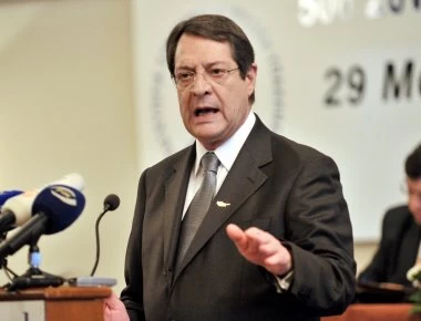 Ν. Αναστασιάδης: «Η ΕΕ αδικεί την Κύπρο στο θέμα της παραχώρησης υπηκοοτήτων»